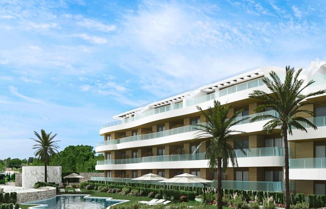 Obra nueva - Piso - Orihuela Costa - Playa Flamenca
