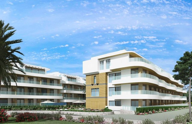 Obra nueva - Piso - Orihuela Costa - Playa Flamenca