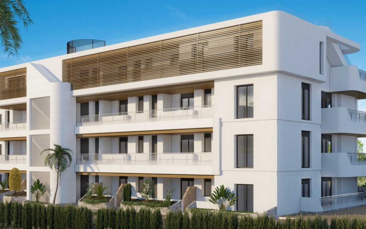 Obra nueva - Piso - Orihuela Costa - Playa Flamenca
