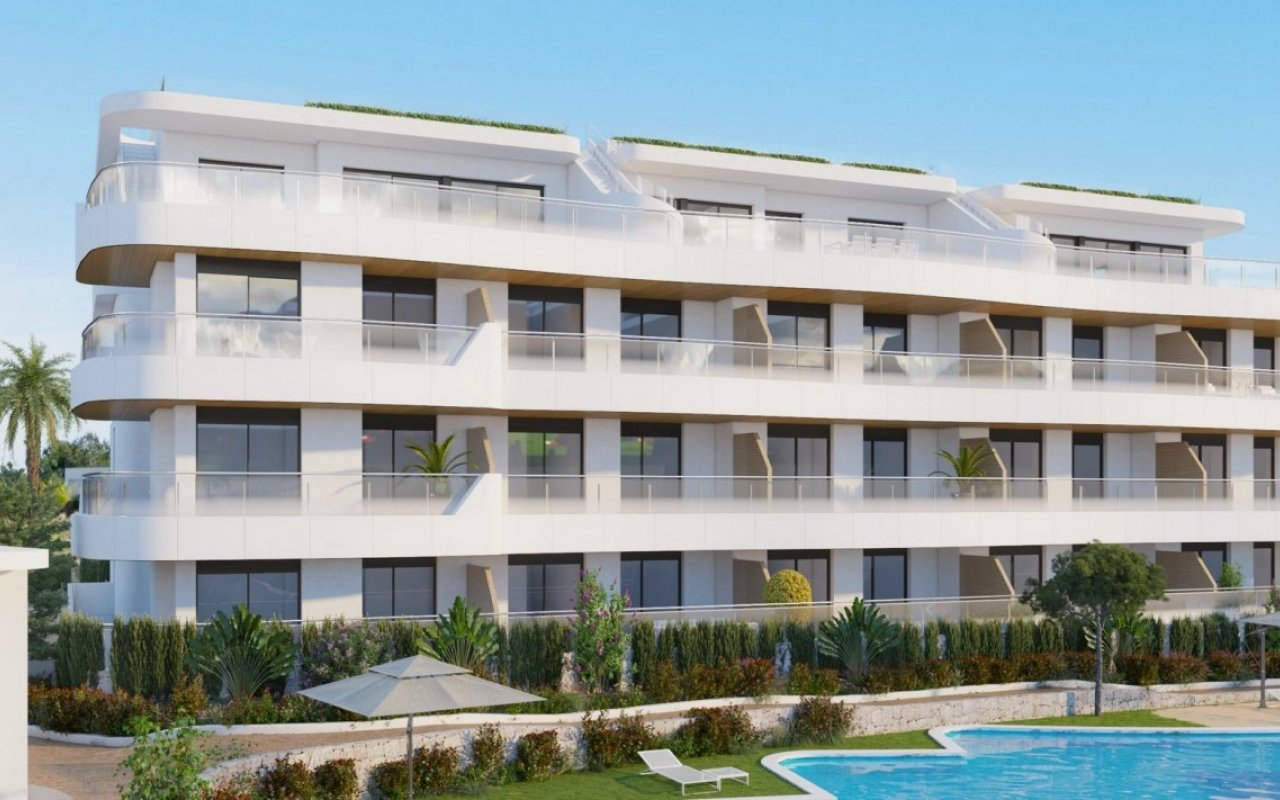 Rynek pierwotny - Apartament - Orihuela Costa - Playa Flamenca