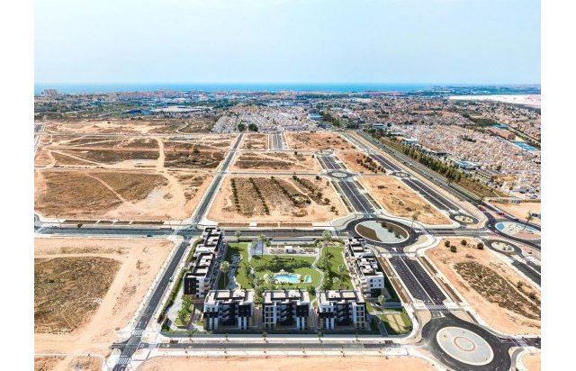 New Build - Apartment - Torrevieja - La Siesta