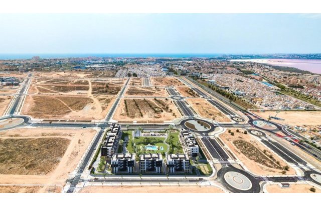 New Build - Apartment - Torrevieja - La Siesta