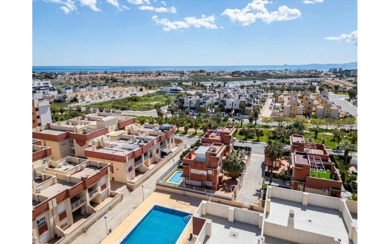 Obra nueva - Piso - Orihuela Costa - Lomas de Cabo Roig