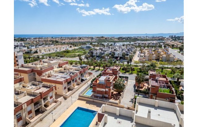 Obra nueva - Piso - Orihuela Costa - Lomas de Cabo Roig