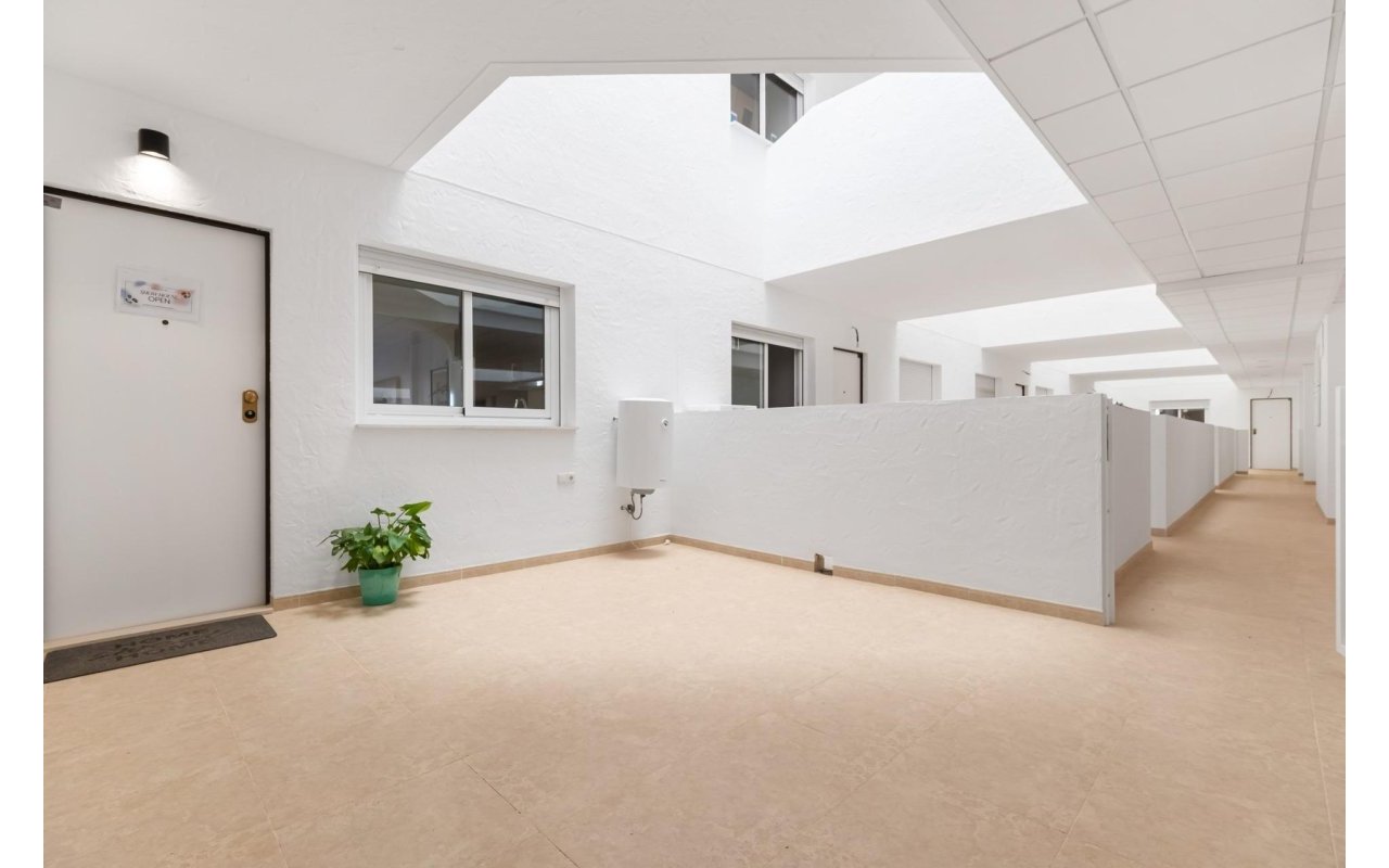 Obra nueva - Piso - Orihuela Costa - Lomas de Cabo Roig