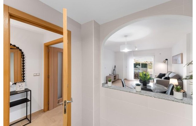 Obra nueva - Piso - Orihuela Costa - Lomas de Cabo Roig