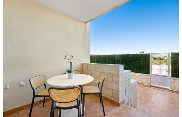 Obra nueva - Piso - Orihuela Costa - Lomas de Cabo Roig