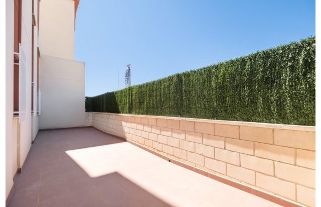 Obra nueva - Piso - Orihuela Costa - Lomas de Cabo Roig