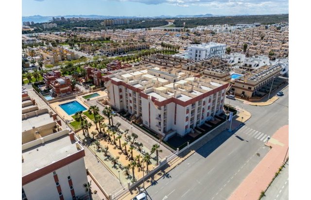 Obra nueva - Piso - Orihuela Costa - Lomas de Cabo Roig