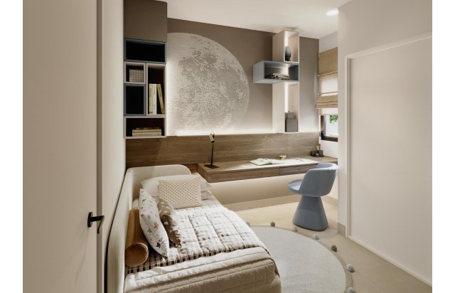 New Build - Bungalow - Puerto de mazarron - Playa Negra