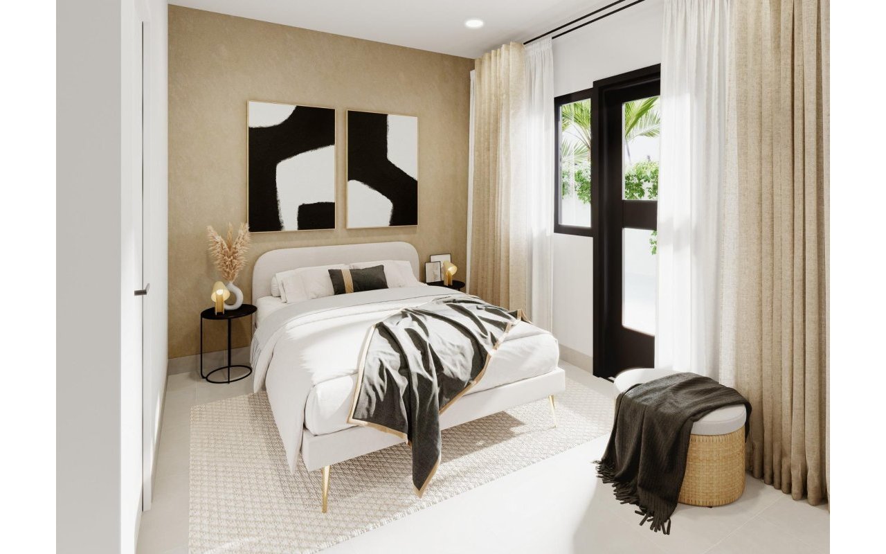 Rynek pierwotny - Bungalow - Puerto de mazarron - Playa Negra