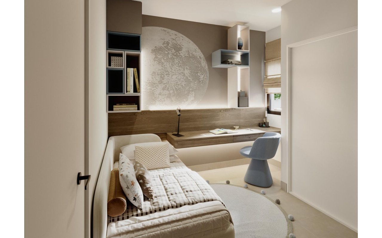 Rynek pierwotny - Bungalow - Puerto de mazarron - Playa Negra