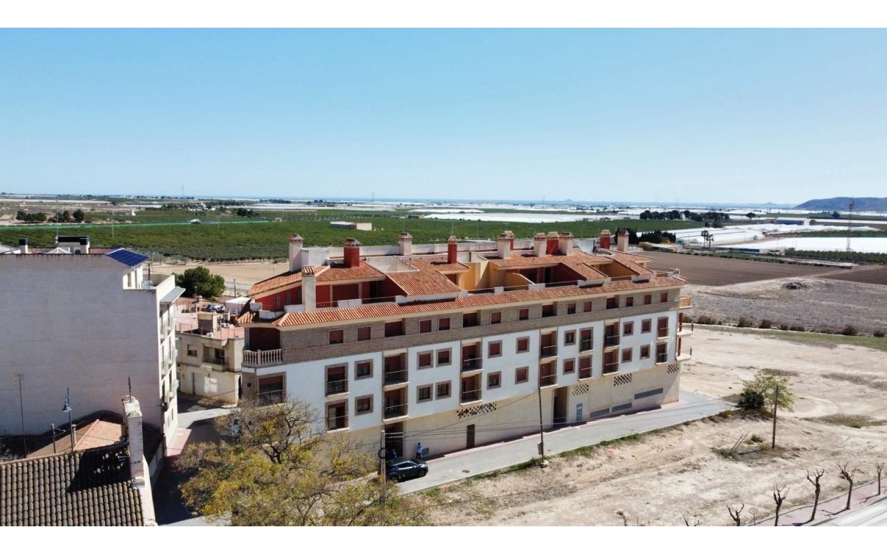 Obra nueva - Piso - Avileses - pueblo