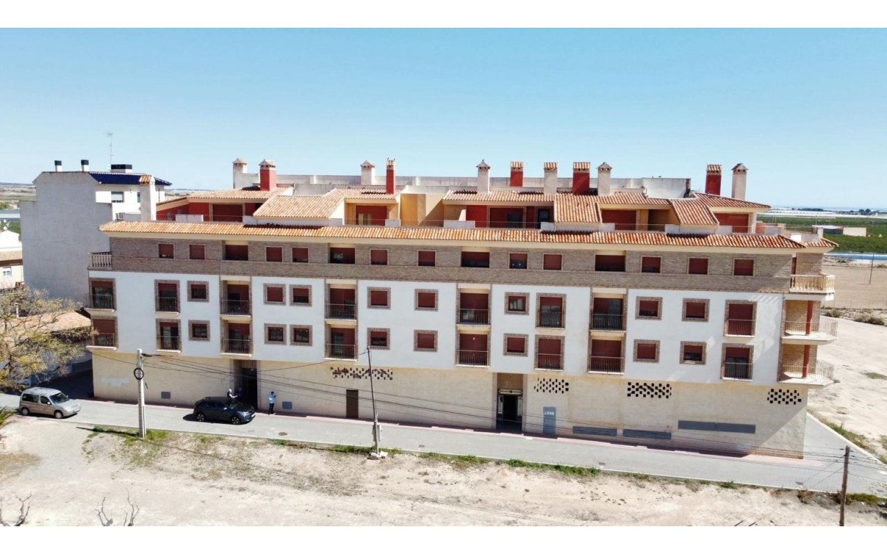 Obra nueva - Piso - Avileses - pueblo