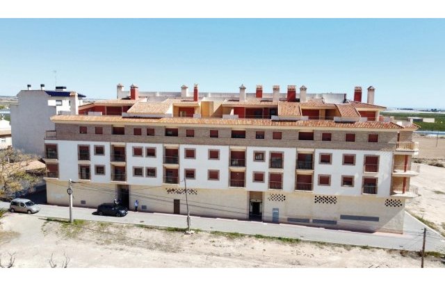 Obra nueva - Piso - Avileses - pueblo