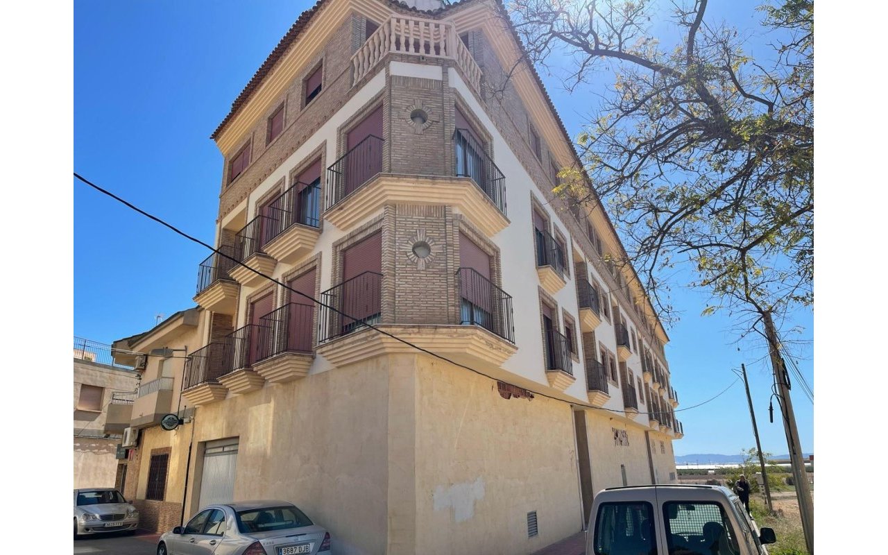 Obra nueva - Piso - Avileses - pueblo