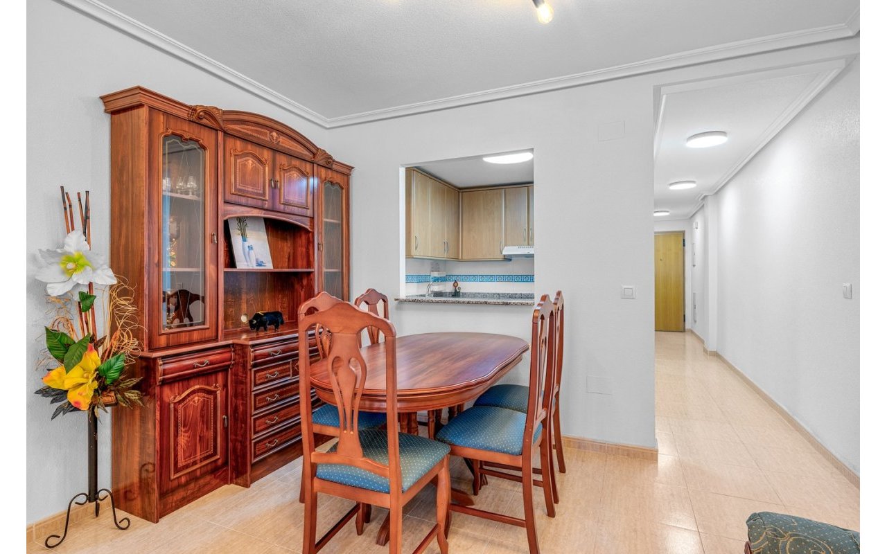 Resale - Apartment - Torrevieja