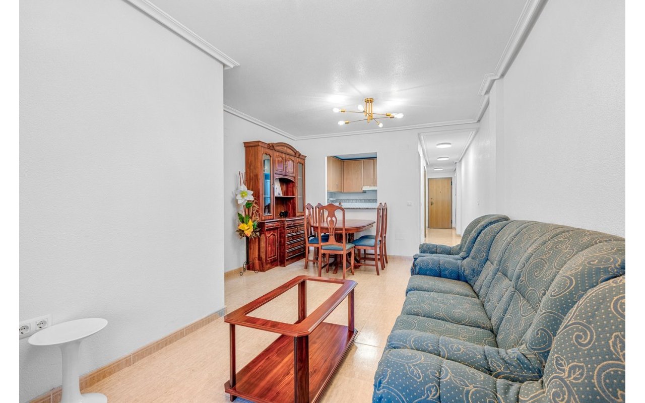 Resale - Apartment - Torrevieja