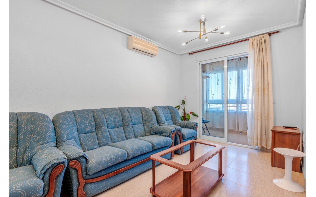 Resale - Apartment - Torrevieja