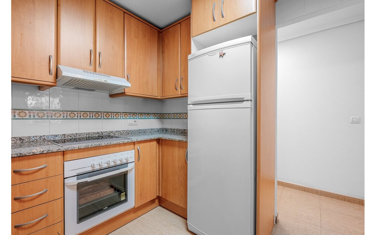 Resale - Apartment - Torrevieja