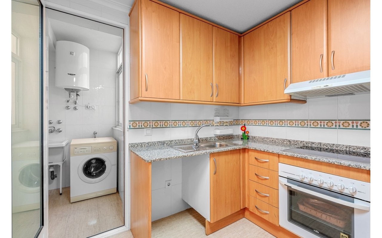 Resale - Apartment - Torrevieja