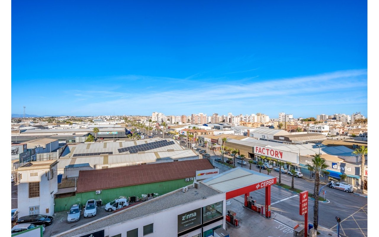 Resale - Apartment - Torrevieja
