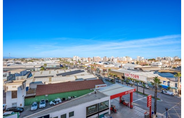 Resale - Apartment - Torrevieja