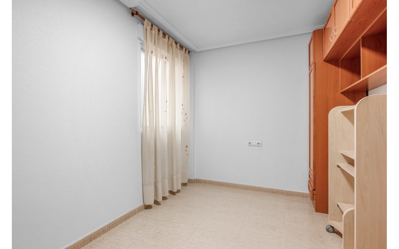 Resale - Apartment - Torrevieja