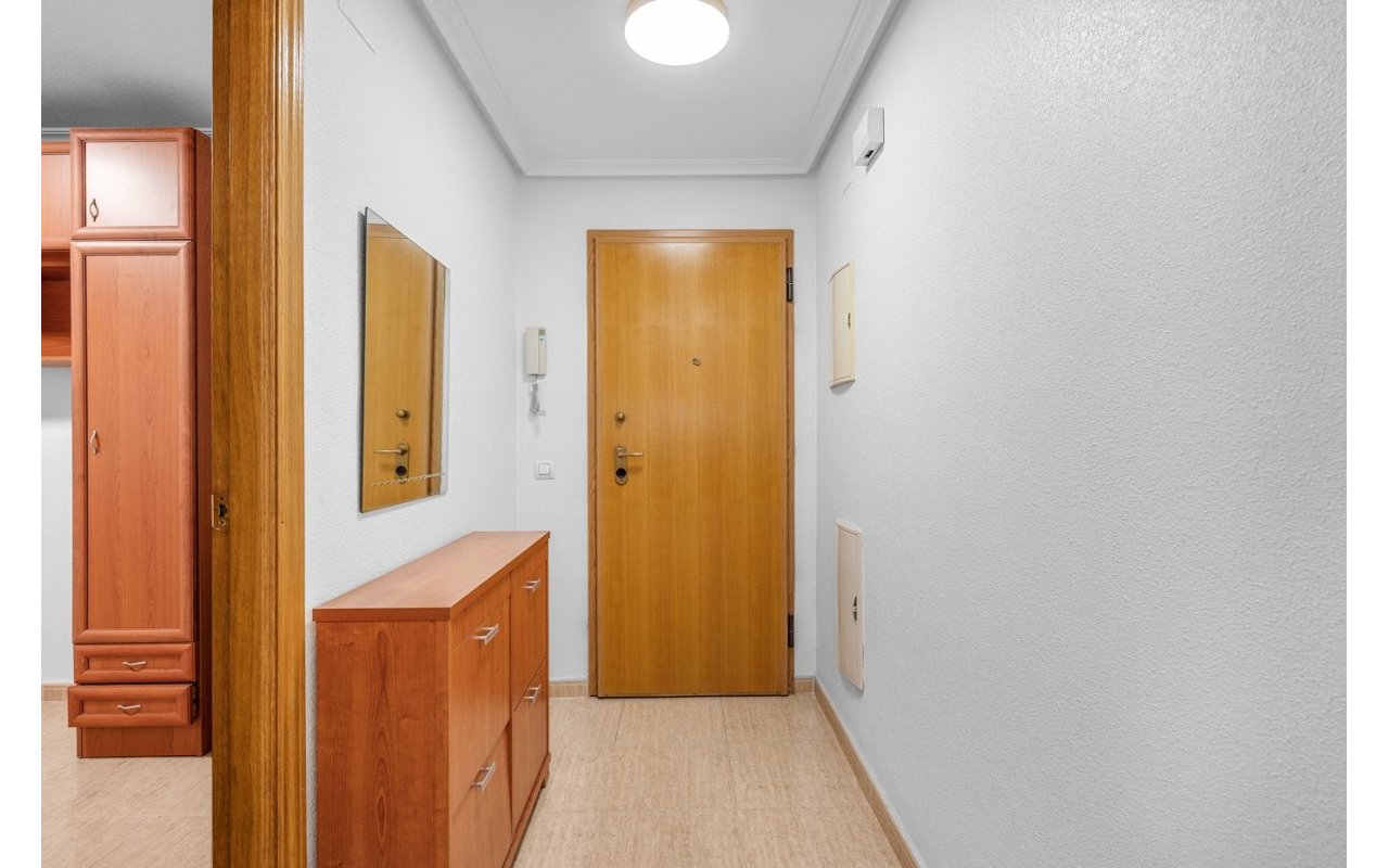 Resale - Apartment - Torrevieja