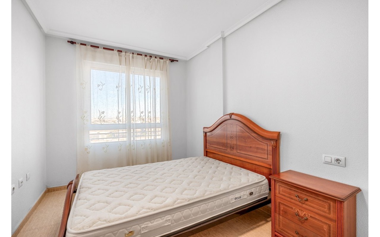 Resale - Apartment - Torrevieja