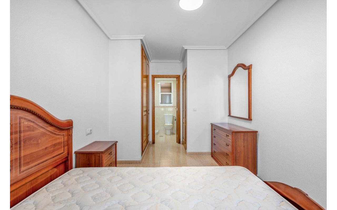 Resale - Apartment - Torrevieja