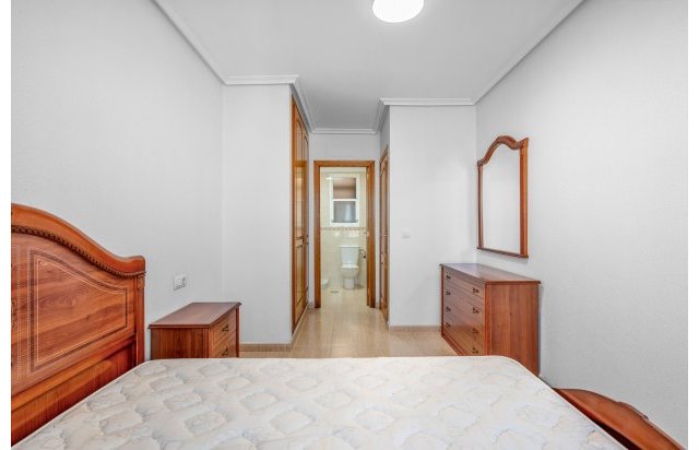 Resale - Apartment - Torrevieja