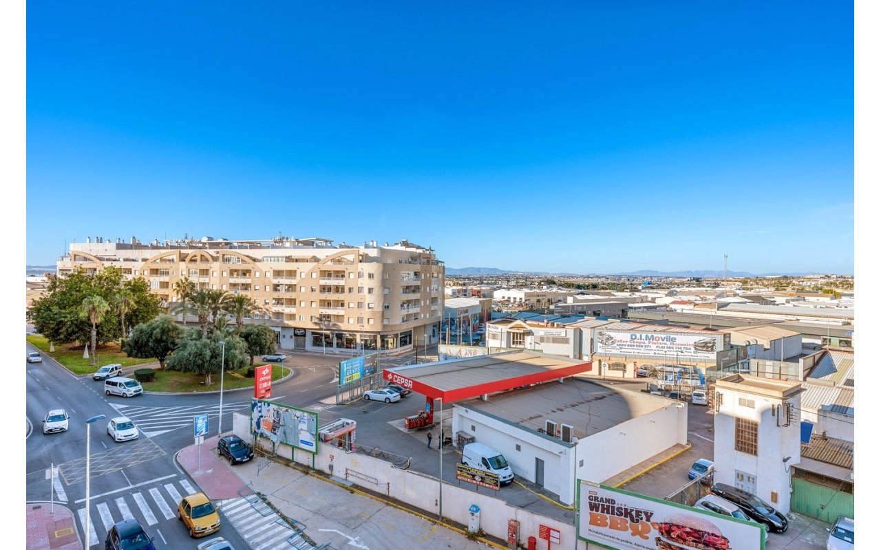 Resale - Apartment - Torrevieja