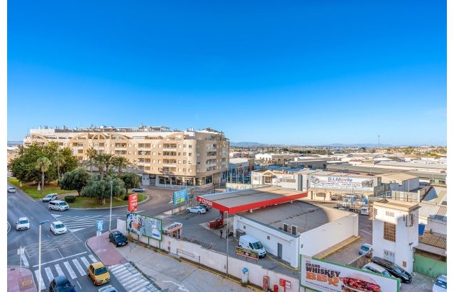 Resale - Apartment - Torrevieja