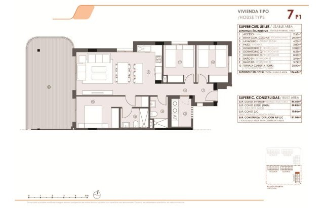 Obra nueva - Piso - Torrevieja - La Hoya