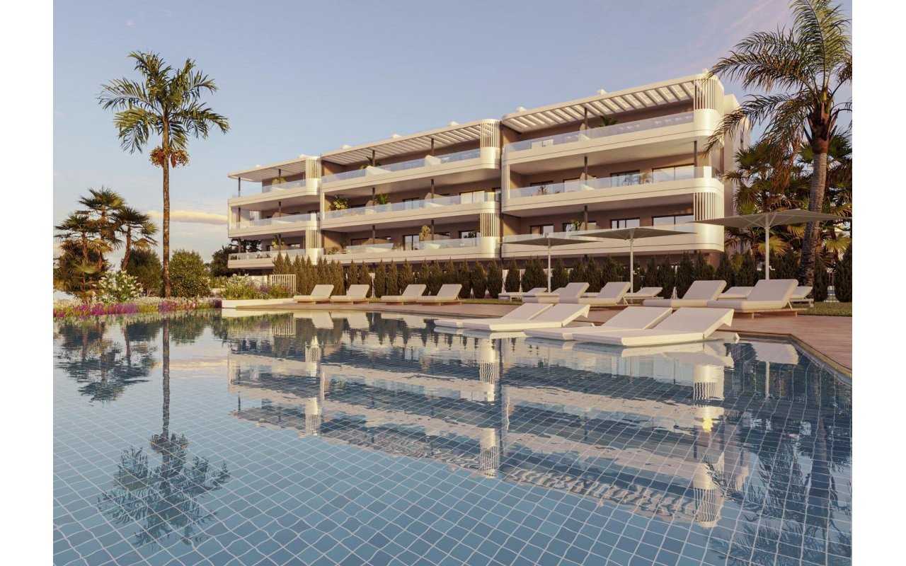 New Build - Apartment - Torrevieja - La Hoya