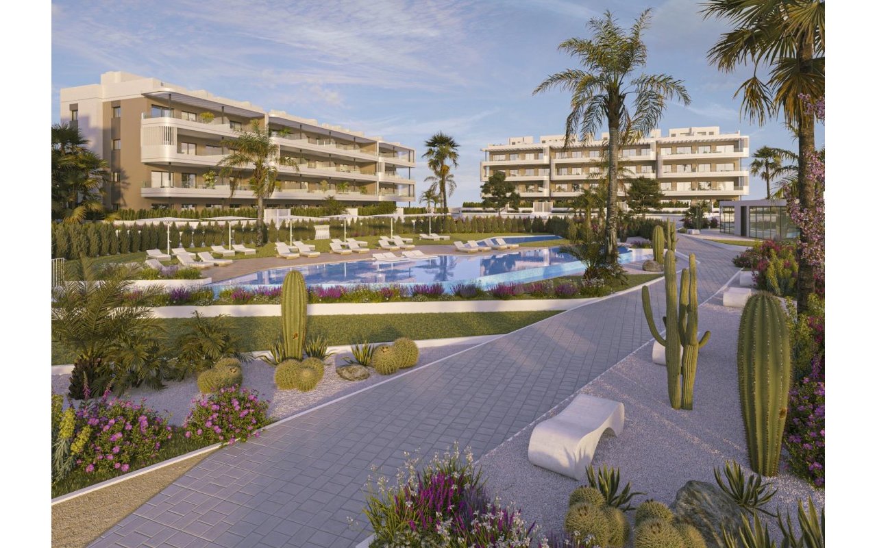 New Build - Apartment - Torrevieja - La Hoya