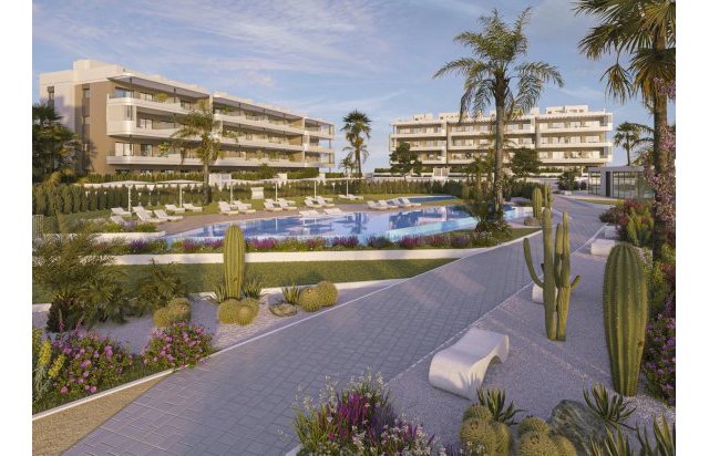 New Build - Apartment - Torrevieja - La Hoya