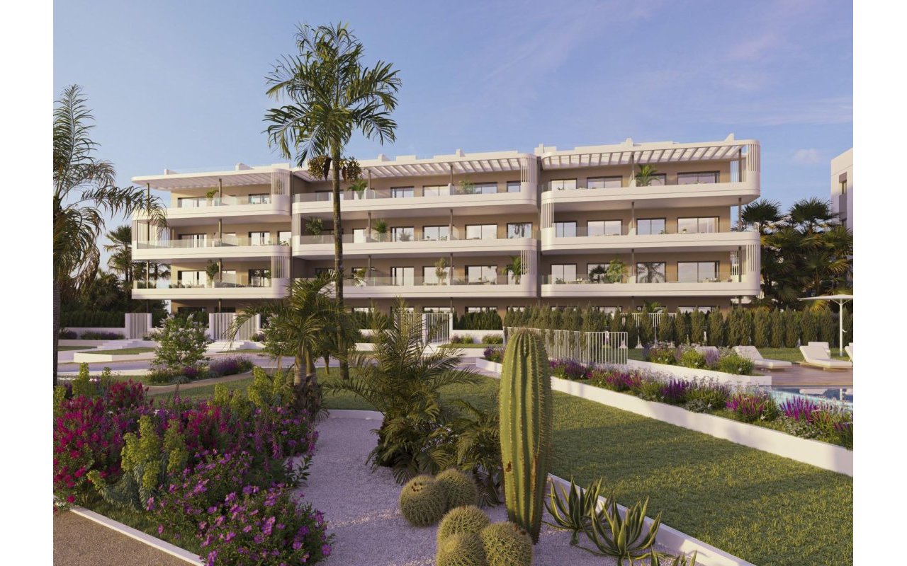 New Build - Apartment - Torrevieja - La Hoya