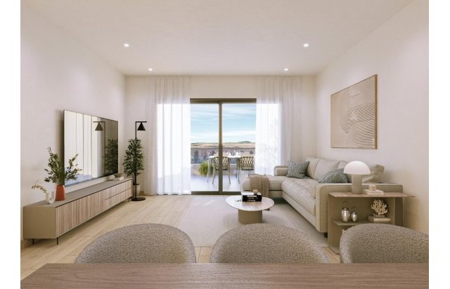 New Build - Apartment - Torrevieja - La Hoya