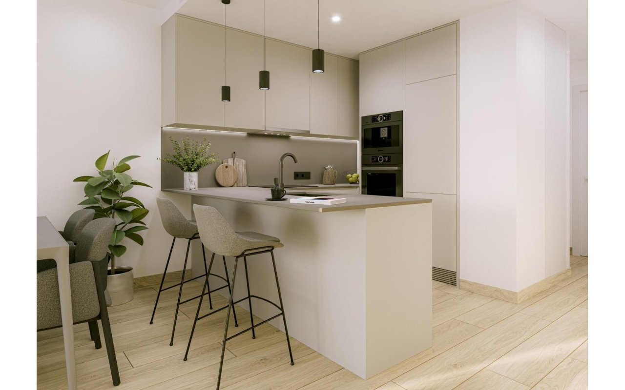 New Build - Apartment - Torrevieja - La Hoya