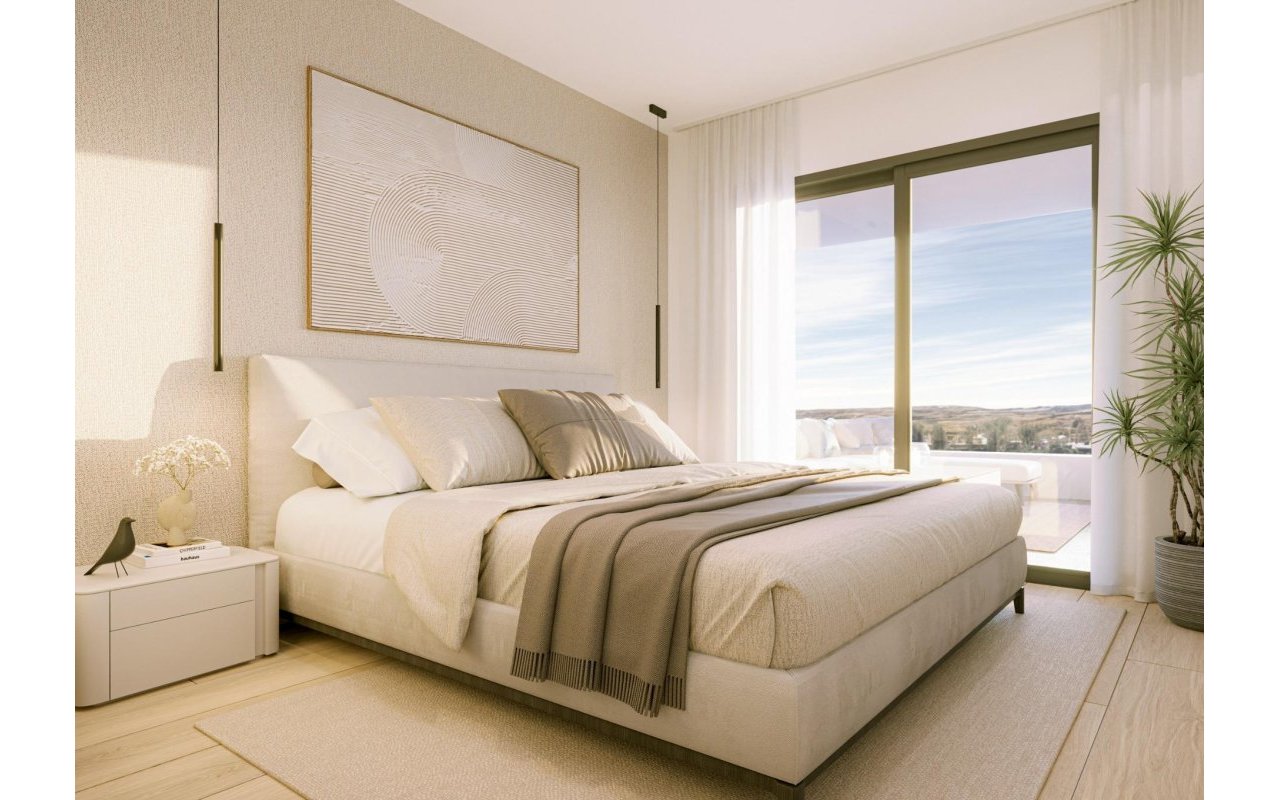 New Build - Apartment - Torrevieja - La Hoya