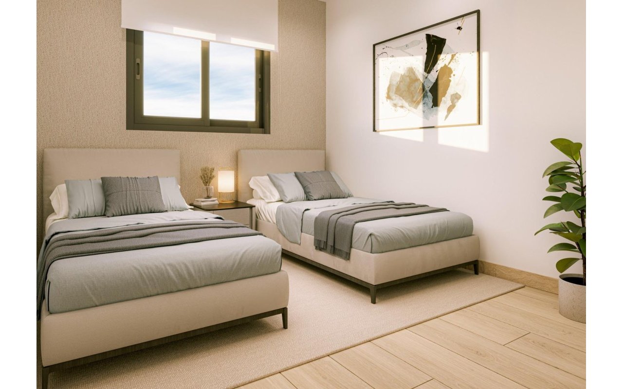 New Build - Apartment - Torrevieja - La Hoya