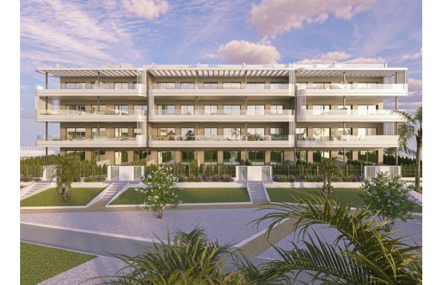 New Build - Apartment - Torrevieja - La Hoya