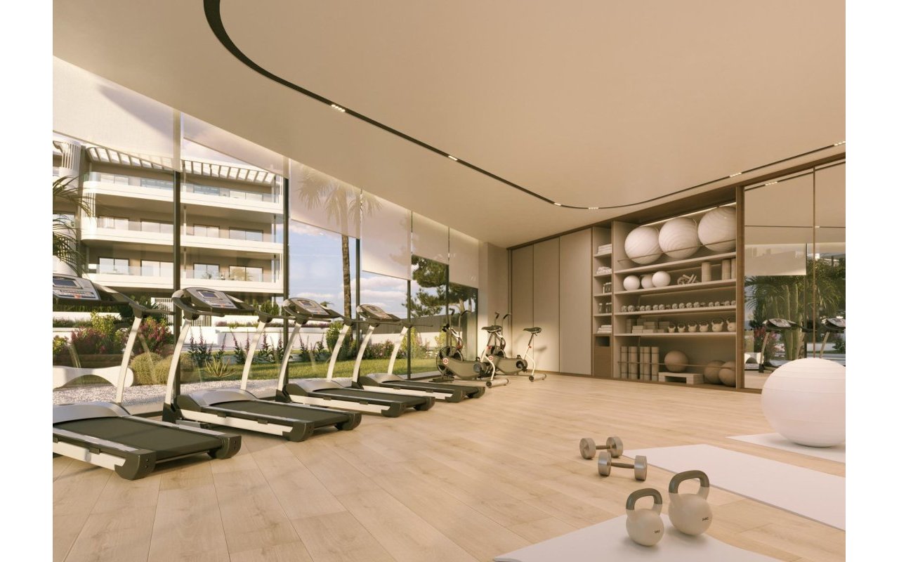 New Build - Apartment - Torrevieja - La Hoya