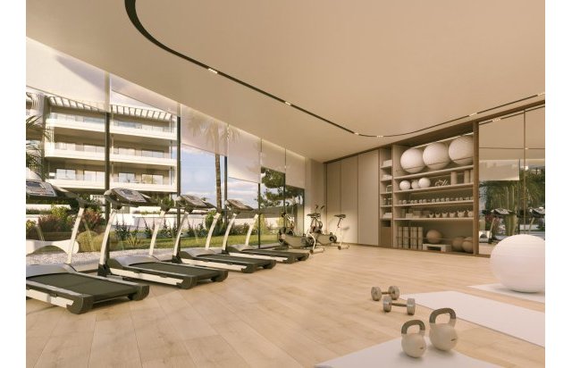 New Build - Apartment - Torrevieja - La Hoya