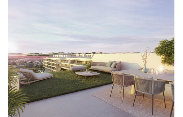 New Build - Apartment - Torrevieja - La Hoya