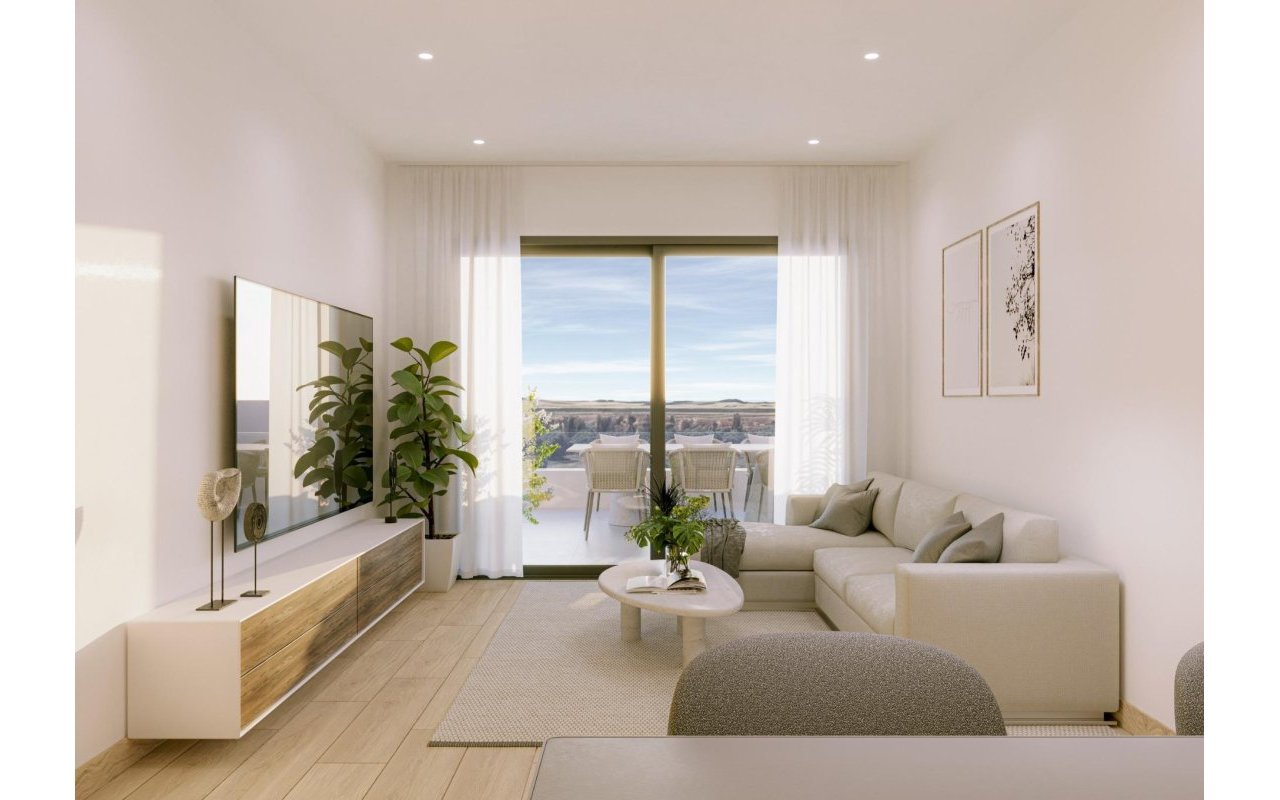 Obra nueva - Piso - Torrevieja - La Hoya