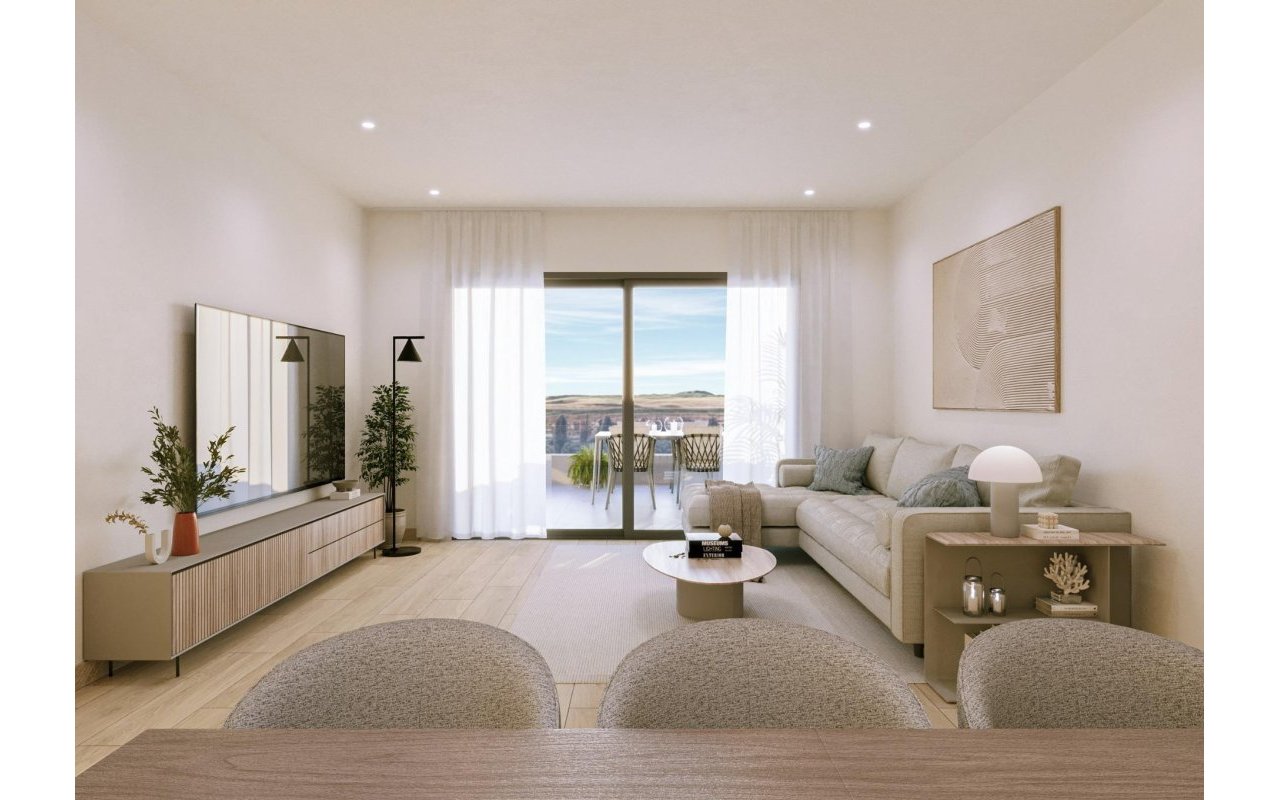 Obra nueva - Piso - Torrevieja - La Hoya