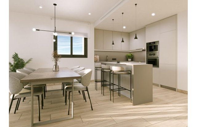 Obra nueva - Piso - Torrevieja - La Hoya